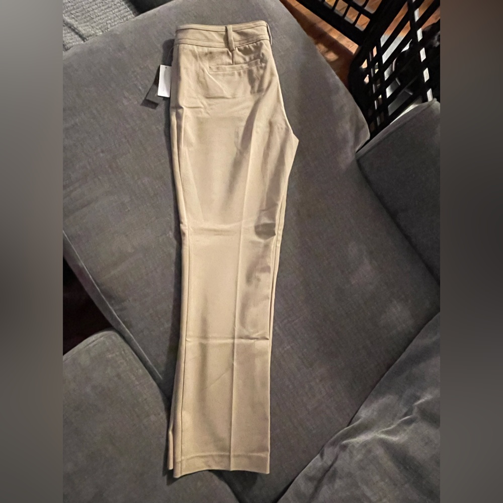 NY & Company stretch Khaki pants